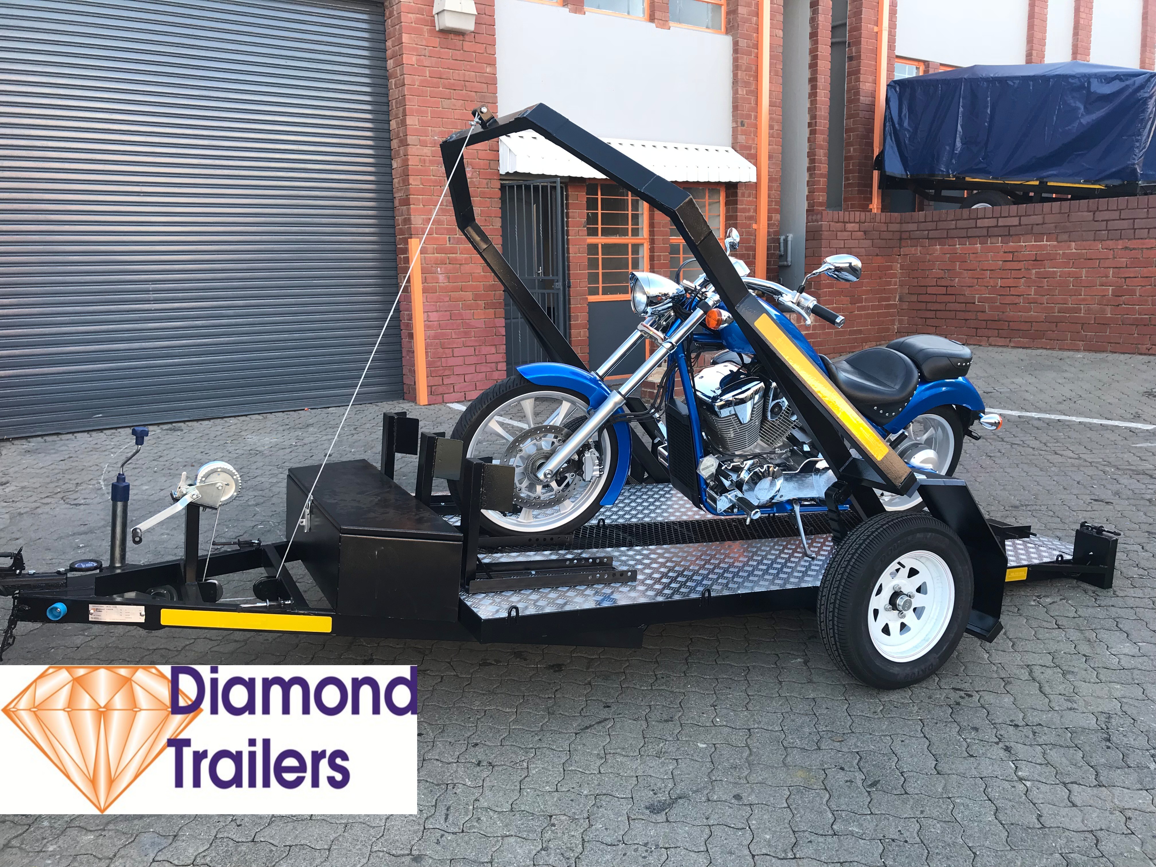 second hand bike trailers for sale
